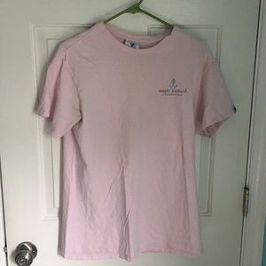 Short sleeve simply southern tee